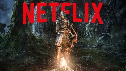 Το Netflix ακούγεται πως ετοιμάζει Dark Souls σειρά!