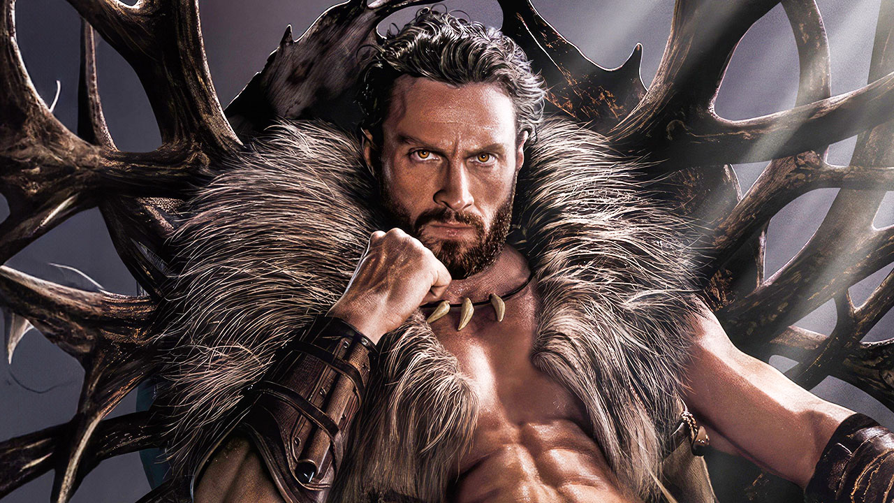 Καθυστερεί για πολύ καιρό η ταινία Kraven the Hunter του Spider-Man Universe