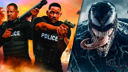 Ημερομηνίες για τα Venom 3, Karate Kid, Bad Boys 4 και άλλων ταινιών της Sony Pictures