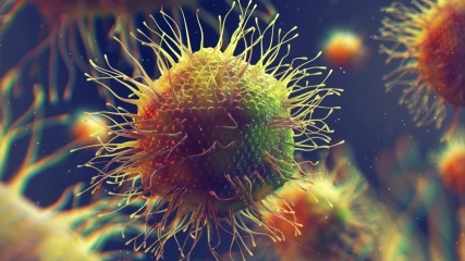 Ανακαλύφθηκαν 16 τεράστιοι ιοί με άκρα και εσωτερικές δομές που δεν έχουμε δει ξανά