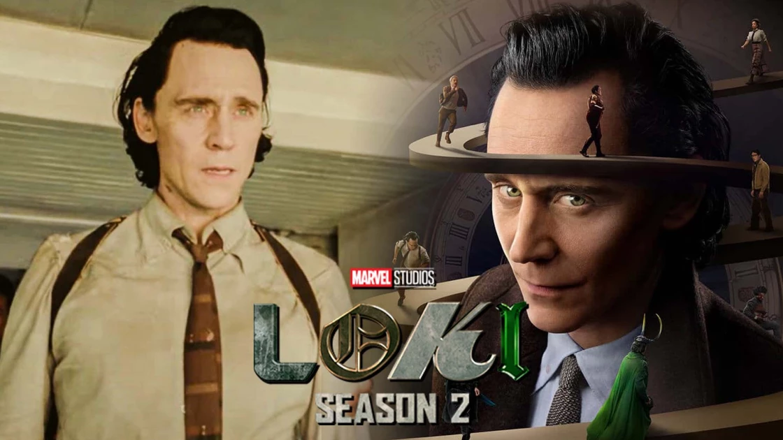 Loki 2η Σεζόν: Το επίσημο trailer είναι εδώ με τον Tom Hiddleston να χάνεται στο Multiverse!