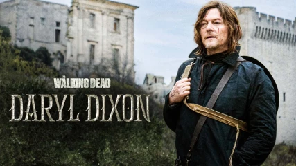 Υπάρχει ακόμα ελπίδα λέει το νέο βίντεο του The Walking Dead: Daryl Dixon