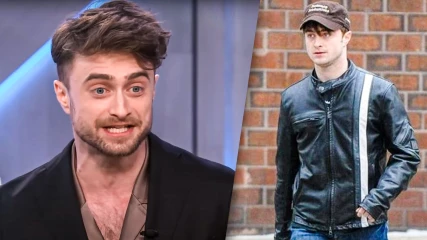 Η ιστορία του Daniel Radcliffe που κάποτε κορόιδεψε τους παπαράτσι