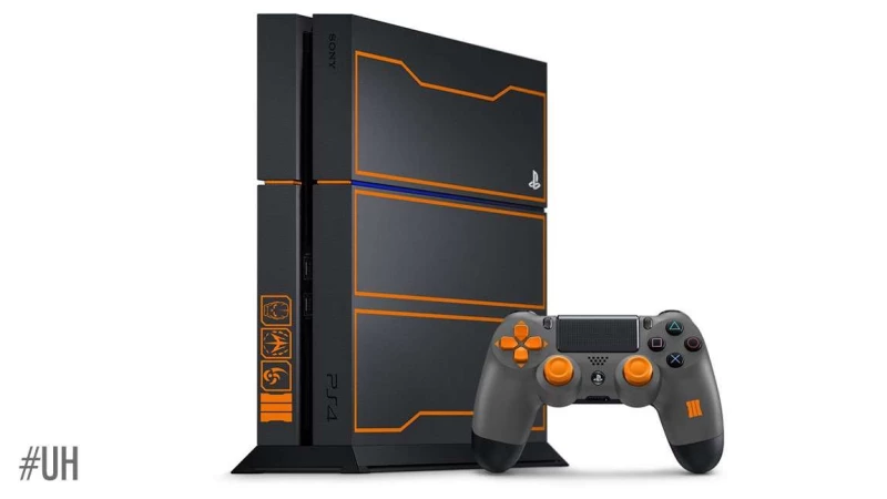 Ανακοινώθηκε το CoD: Black Ops 3 Limited Edition PS4