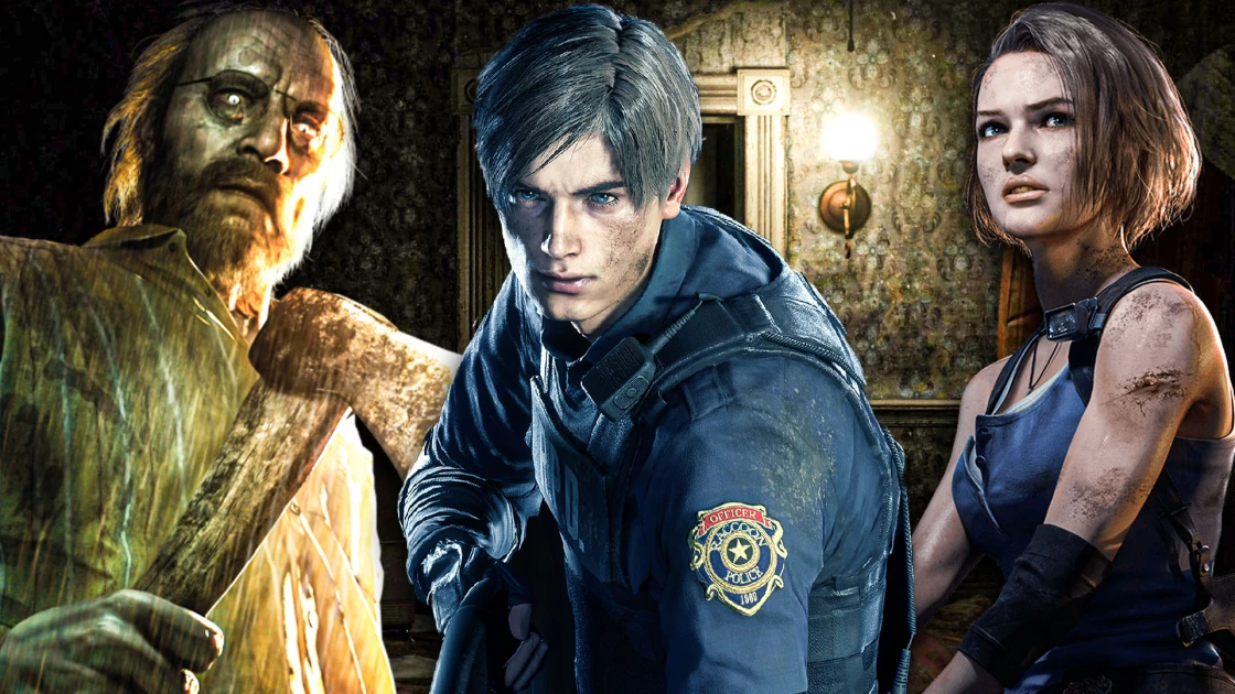 Το Resident Evil 7 δεν είναι πλέον το πιο εμπορικό παιχνίδι της σειράς - Τα top παιχνίδια της Capcom
