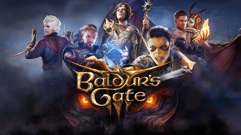 Behind the scenes of Baldur's Gate 3, which may be the RPG of the year