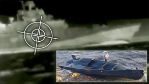 Τα θαλάσσια drones έχουν αλλάξει τις ναυτικές επιχειρήσεις (ΕΙΚΟΝΕΣ+ΒΙΝΤΕΟ)
