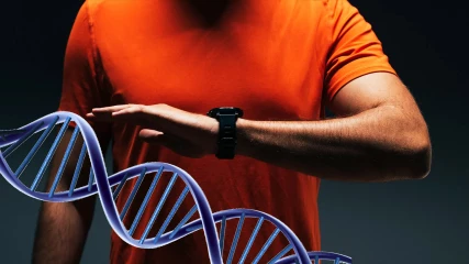 Τα wearables του μέλλοντος θα ελέγχουν τα γονίδιά μας