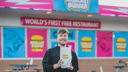 MrBeast Burger: Η εταιρία μηνύει τον YouTuber για $100 εκατομμύρια