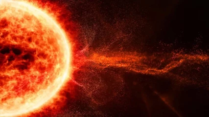 Τεράστια ηλιακή στεμματική εκπομπή μάζας χτύπησε Γη, Σελήνη και Άρη για πρώτη φορά ταυτόχρονα