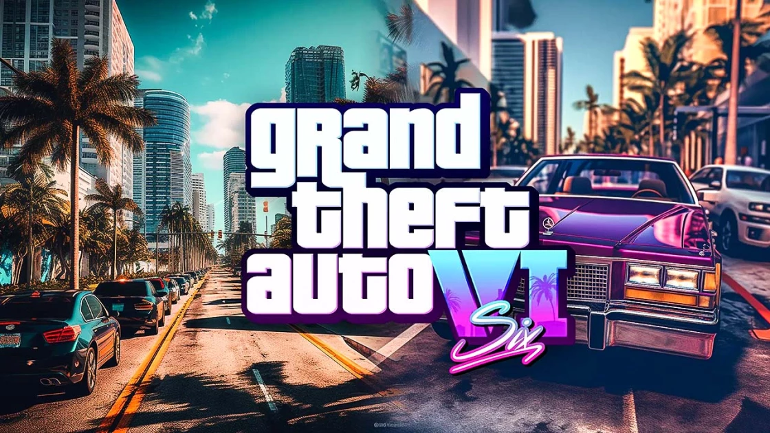 GTA 6: Official Hint for the Next Year of Take Two