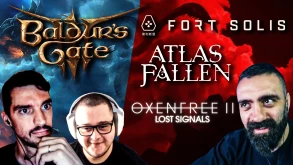 Ο θρίαμβος του BALDUR'S GATE 3? και τα Atlas Fallen, Fort Solis, Oxenfree 2, Viewfinder κ.α. | New Game+