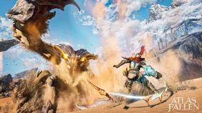 Atlas Fallen: Διαθέσιμο από σήμερα το νέο action RPG παιχνίδι σε PC, PS5 και Xbox (ΒΙΝΤΕΟ)