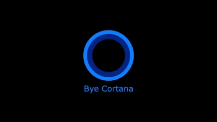 Η Cortana αποσύρεται μετά από σχεδόν μια δεκαετία