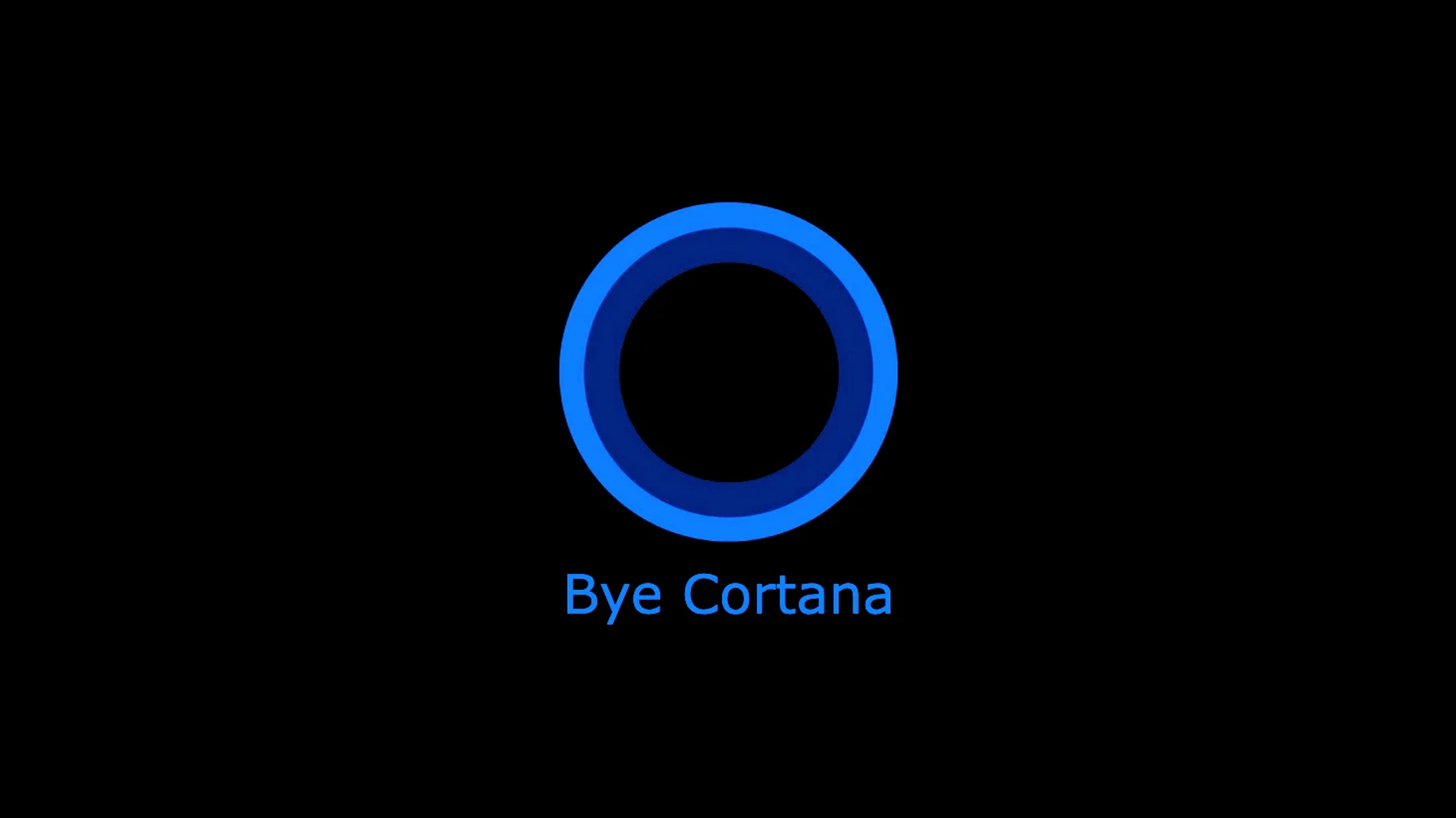Η Cortana αποσύρεται μετά από σχεδόν μια δεκαετία