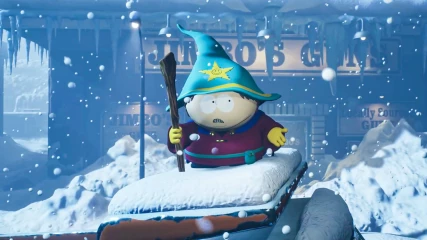 Ανακοινώθηκε το South Park: Snow Day! Αλλά δεν είναι αυτό που νομίζετε