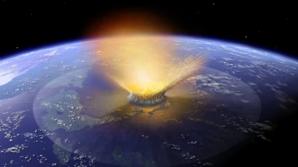Η μεγαλύτερη σύγκρουση αστεροειδούς στη Γη έγινε στην Αυστραλία