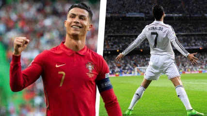 Cristiano Ronaldo: Παραμένει ο βασιλιάς των social media με νέο ρεκόρ στο Instagram