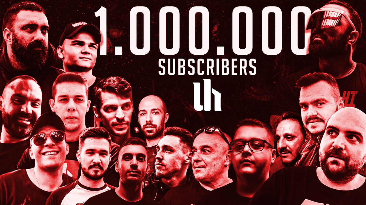 Είμαστε 1.000.000 Unboxholics!