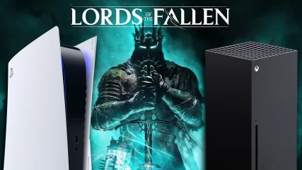 Το Lords of the Fallen θα τρέχει σε upscaled 1080p και 60FPS στα PS5 και Xbox Series X