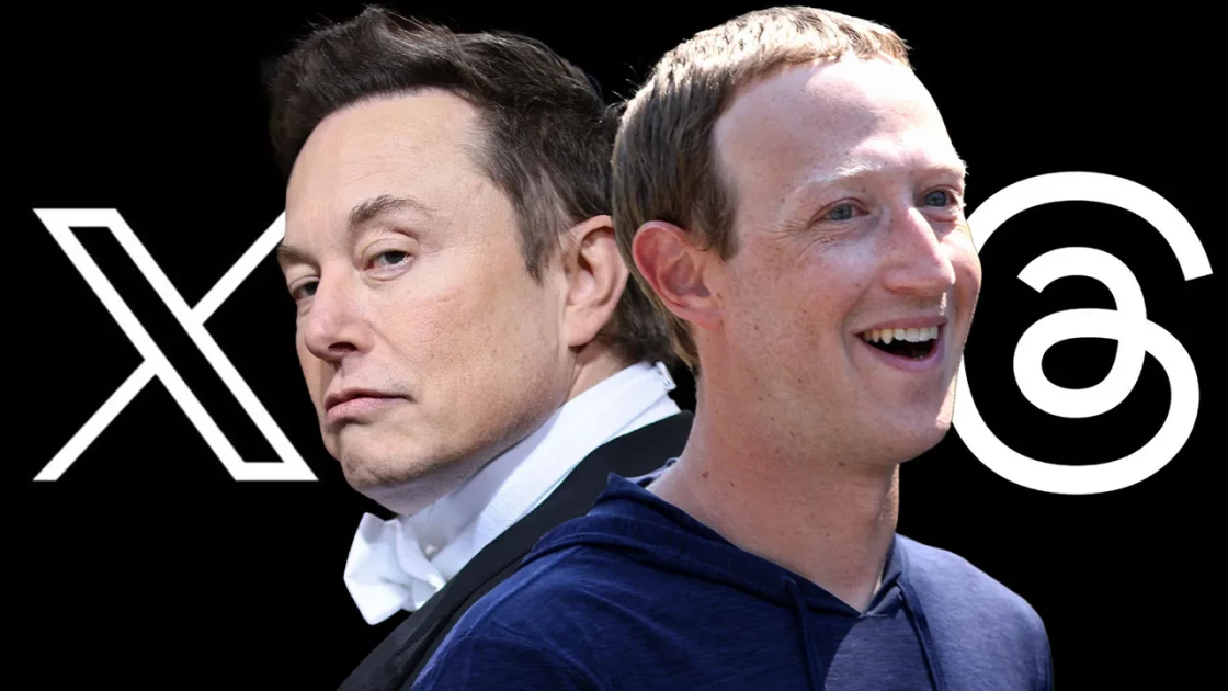 Διέρρευσαν τα PMs του Elon Musk και του Mark Zuckerberg – Νέο δημόσιο ξέσπασμα