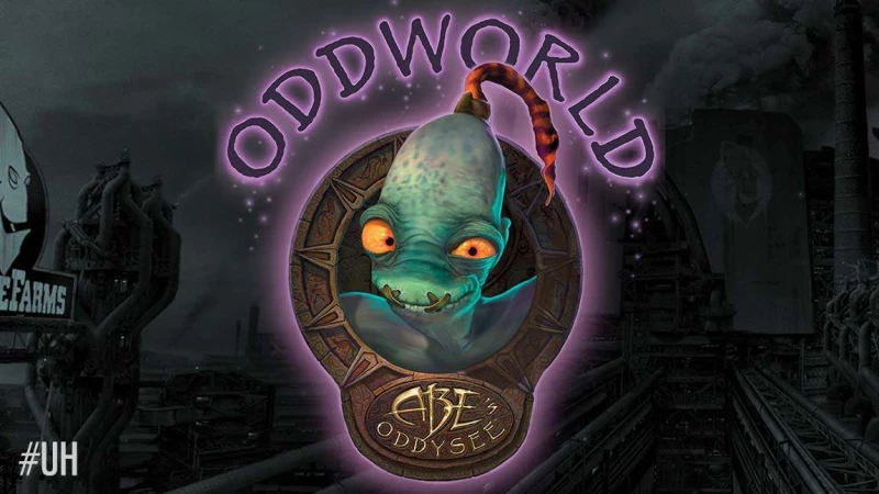 Δωρεάν το Oddworld: Abe's Oddysee στο Steam