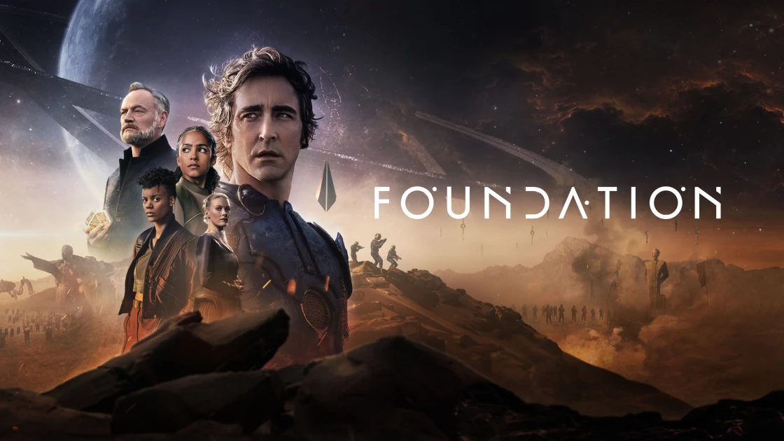 Foundation 2η Σεζόν: Πρώτες εντυπώσεις από τη sci-fi υπερπαραγωγή της Apple – Review
