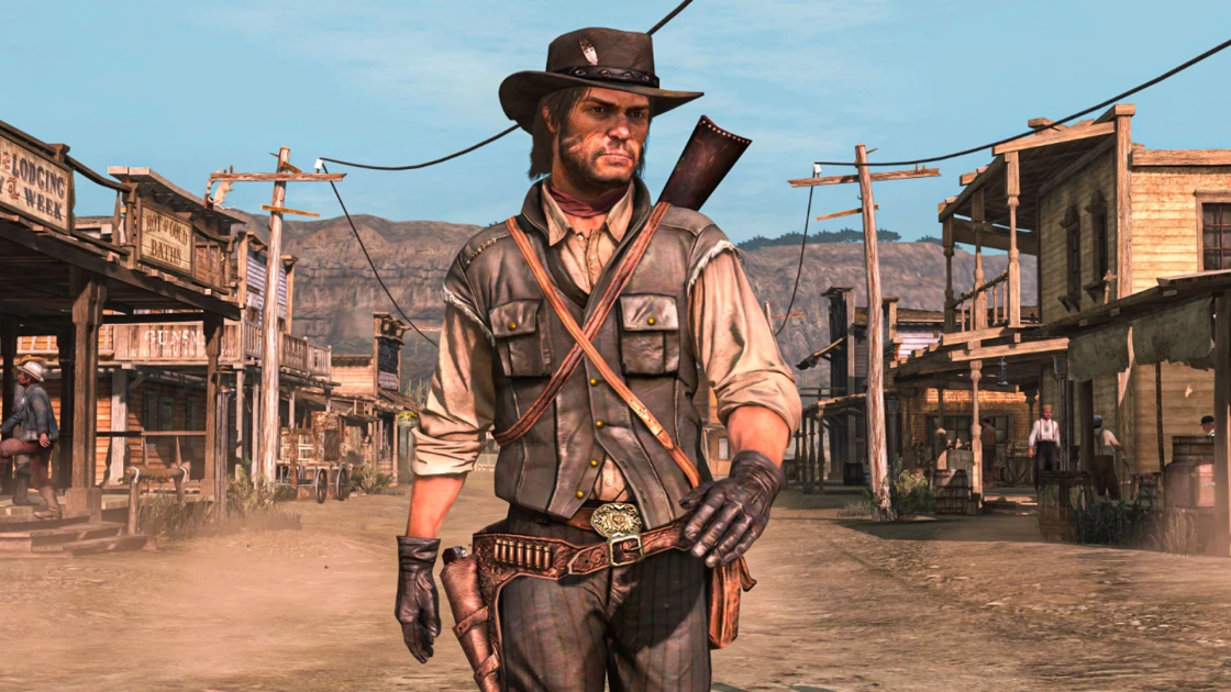 The size of Red Dead Redemption for Nintendo Switch has been revealed