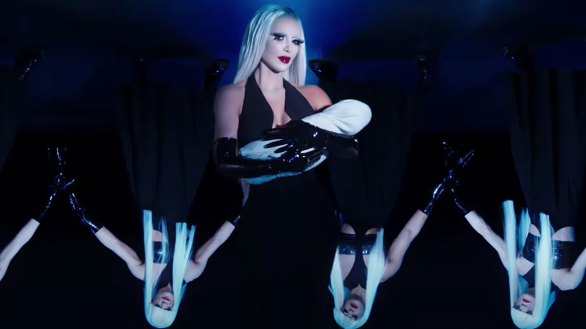Νέα ματιά στην 12η σεζόν του American Horror Story με την Kim Kardashian (ΦΩΤΟ)