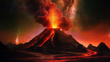 Σύντομα θα μπορούμε να προβλέπουμε εκρήξεις ηφαιστείων με lasers