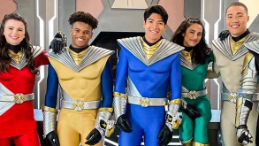 Οι Power Rangers επιστρέφουν στο Netflix - Δείτε το trailer με έναν Ranger έκπληξη