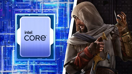 Η Intel θα δίνει δωρεάν το Assassin's Creed Mirage με επεξεργαστές και κάρτες γραφικών της