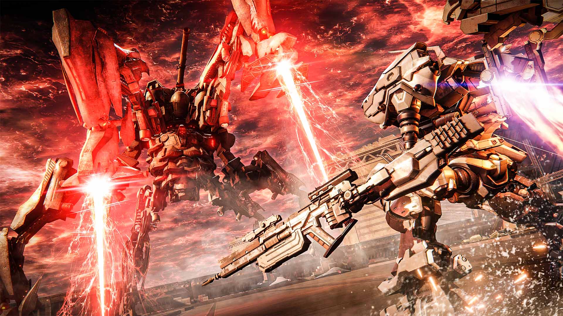 Armored Core 6: Δείτε ολόκληρη την παρουσίαση του νέου παιχνιδιού της FromSoftware (ΒΙΝΤΕΟ)
