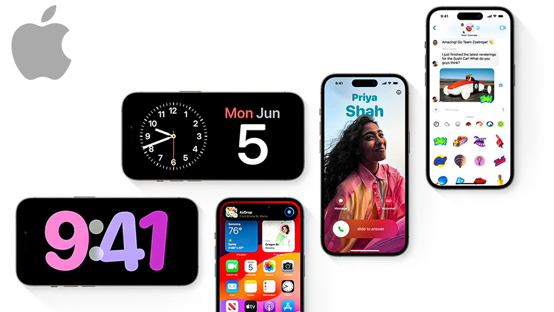 iPhone: Τα πιο σημαντικά χαρακτηριστικά που θα φέρει το iOS 17