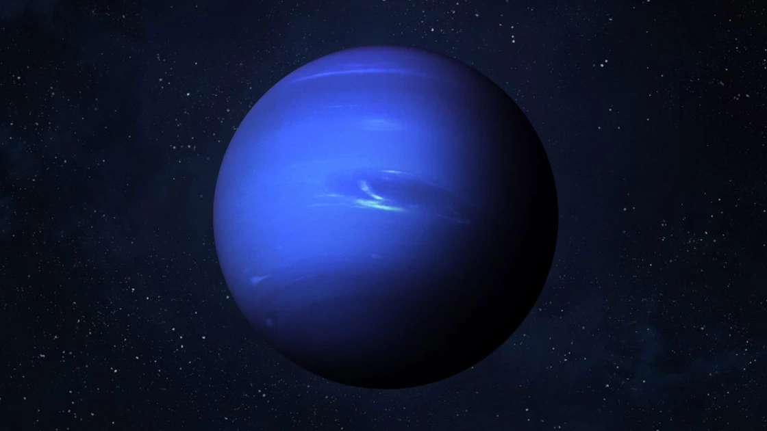 Neptune has mysteriously lost its clouds