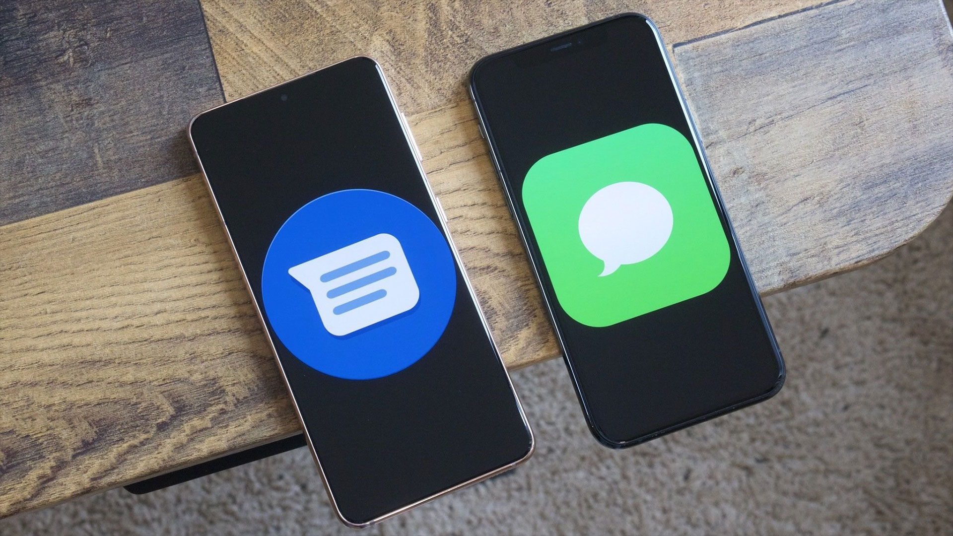 Τα RCS μηνύματα ήρθαν επιτέλους στα iPhones, αλλά όχι από την Apple
