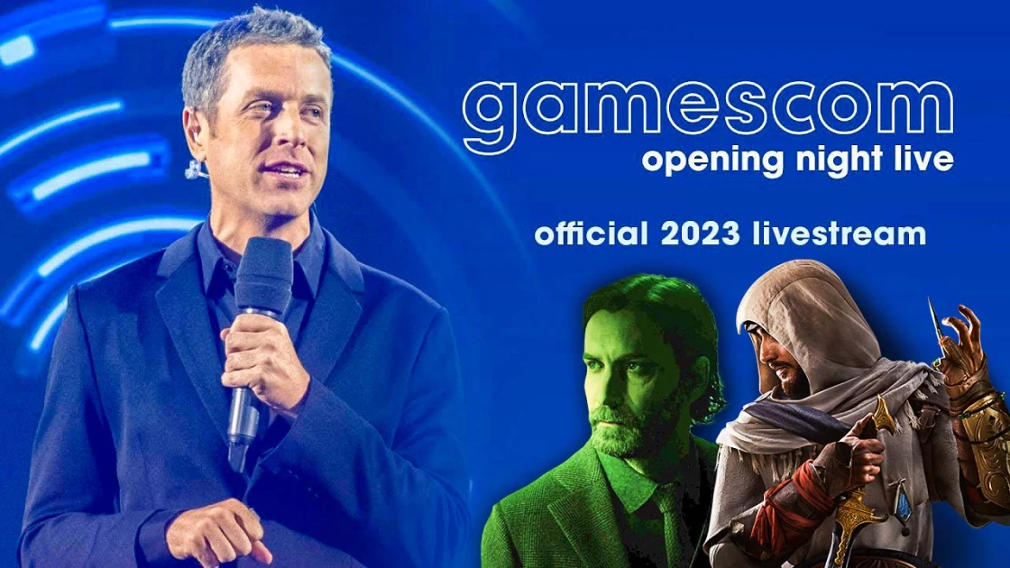 Οδηγός Gamescom Opening Night Live 2023: Απόψε το μεγάλο σόου, που θα το δείτε κ.α.