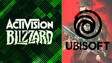 H Microsoft πουλάει στην Ubisoft τα game streaming δικαιώματα των τίτλων της Activision