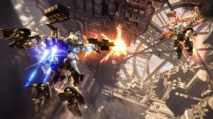 Armored Core 6: Κυκλοφόρησε το τελικό trailer για το νέο παιχνίδι της FromSoftware