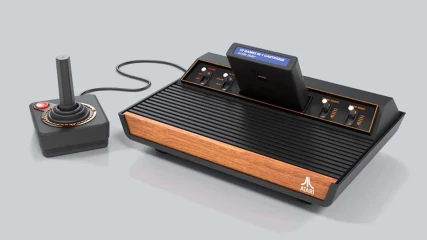 Το Atari 2600 επιστρέφει 46 χρόνια μετά!