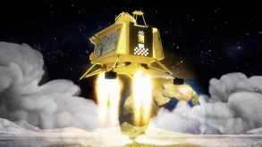 Το lander της Ινδίας προσεληνώθηκε στο νότιο πόλο της Σελήνης (ΒΙΝΤΕΟ)