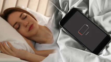 Η Apple προειδοποιεί: Μην κοιμάστε με το iPhone δίπλα σας όσο φορτίζει