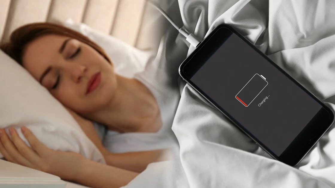 Apple warns: Don’t sleep with your iPhone next to you while it’s charging