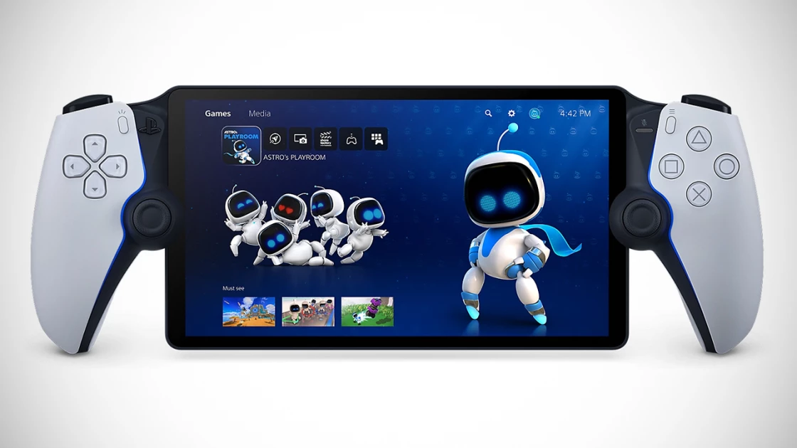 PlayStation Portal will also work outside the home and we’ve learned the details