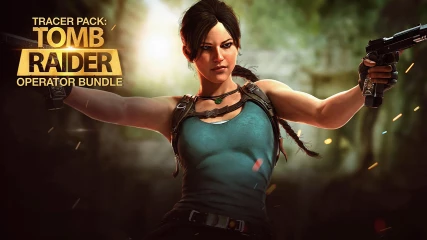 Είναι αυτή η νέα εμφάνιση της Lara Croft;