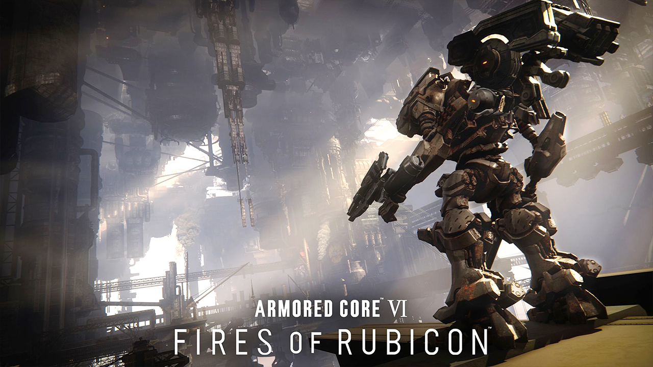 Το Armored Core VI της FromSoftware πούλησε εξαιρετικά