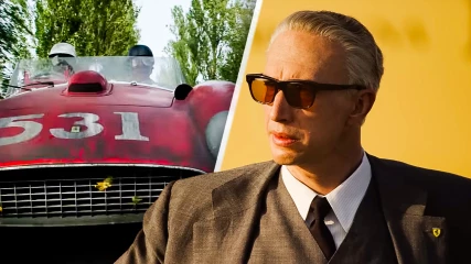 Ferrari: Στο πρώτο trailer της ταινίας ο Michael Mann μεταμορφώνει τον Adam Driver σε Έντζο Φεράρι
