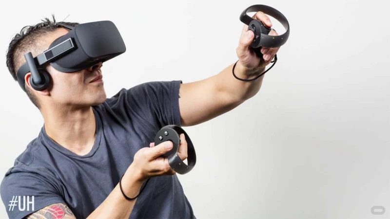 Νέο trailer για το Oculus Touch