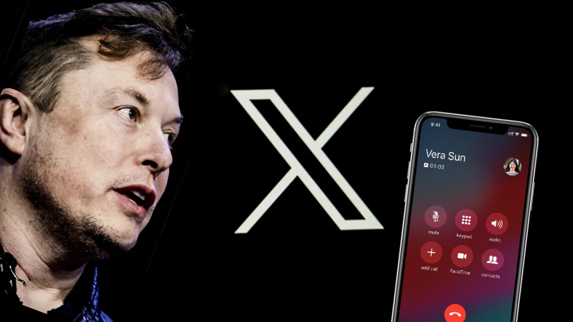 Ο Elon Musk εμπλουτίζει το X/Twitter με δυνατότητα κλήσεων και βιντεοκλήσεων