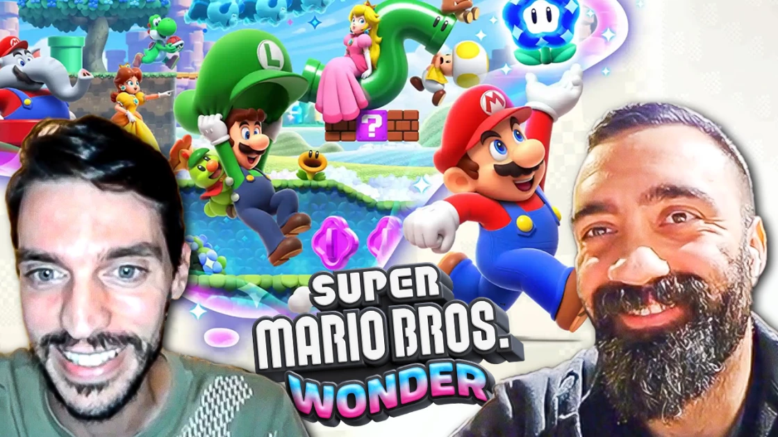 Super Mario Bros. Wonder Preview – Πώς να κάνεις το γνώριμο ξανά συναρπαστικό!